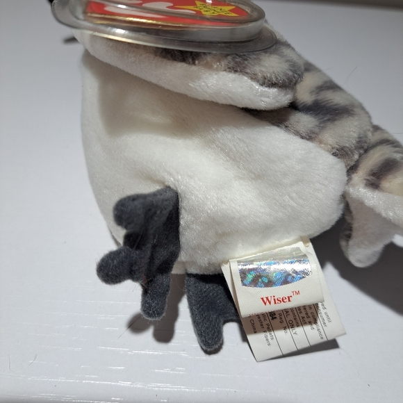 Ty beanie baby graduation owl - Picture 3 of 10